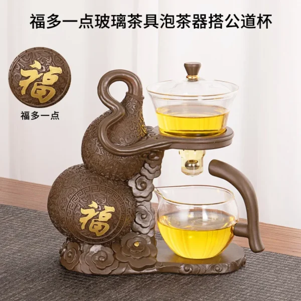 Kung Fu Tea Set - Image 5