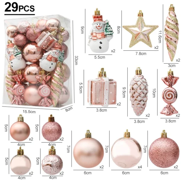 Christmas Candy Ornament
