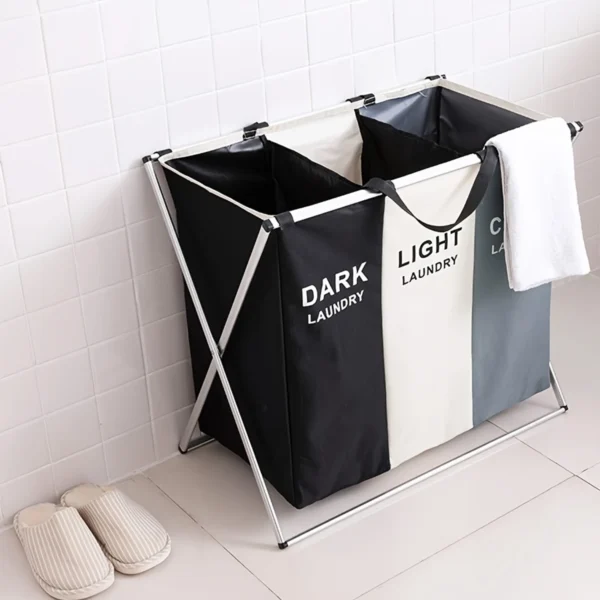 Foldable Laundry Hamper
