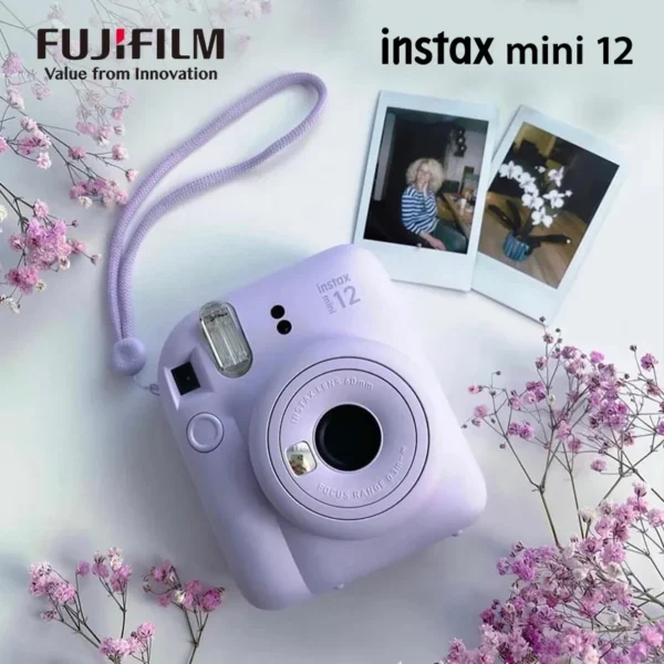 Orignial Fujifilm Instant Camera Mini