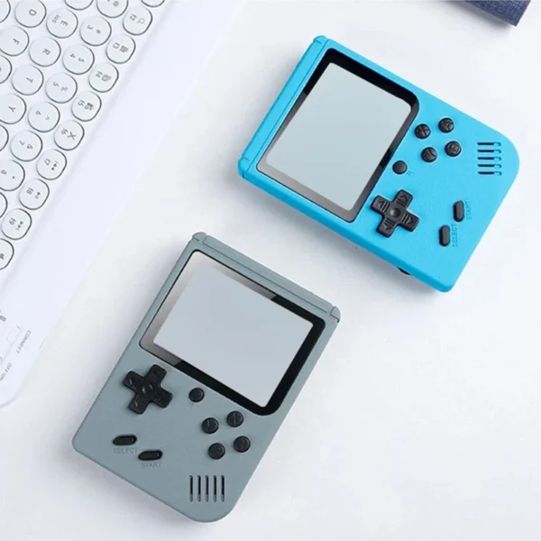 Retro Portable Mini Handheld Video Game Console - Image 4