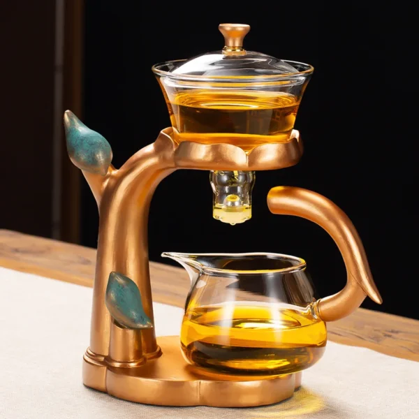 Kung Fu Tea Set - Image 4