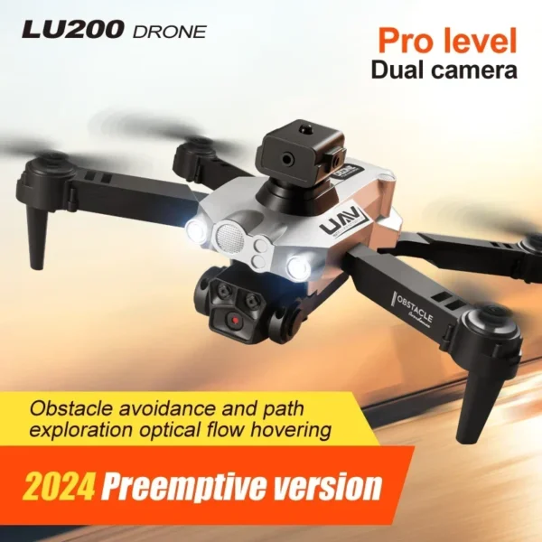 Xiaomi LU200 GPS 8K Drone HD Triple Camera - Image 3