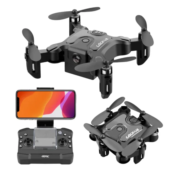 4DRC V2 Mini Drone HD Camera - Image 5