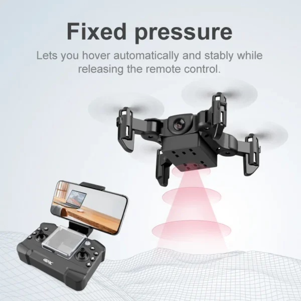 4DRC V2 Mini Drone HD Camera - Image 4