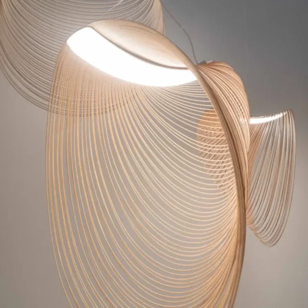 Nordic Designer Led Pendant Lamps - Image 5