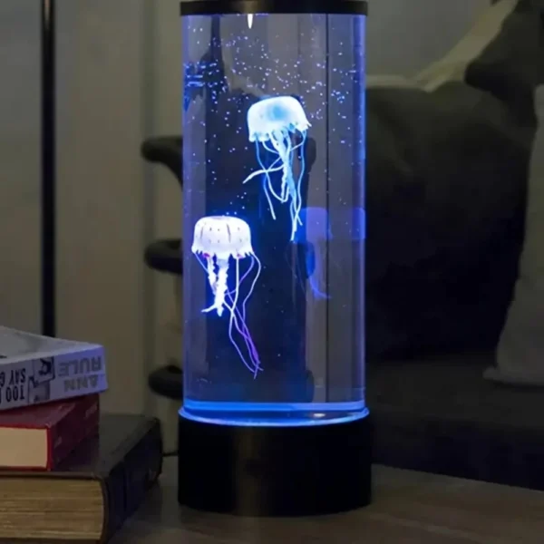 Jellyfish Lava Lamp,