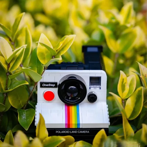 516PCS creative series Polaroid camera - Image 4