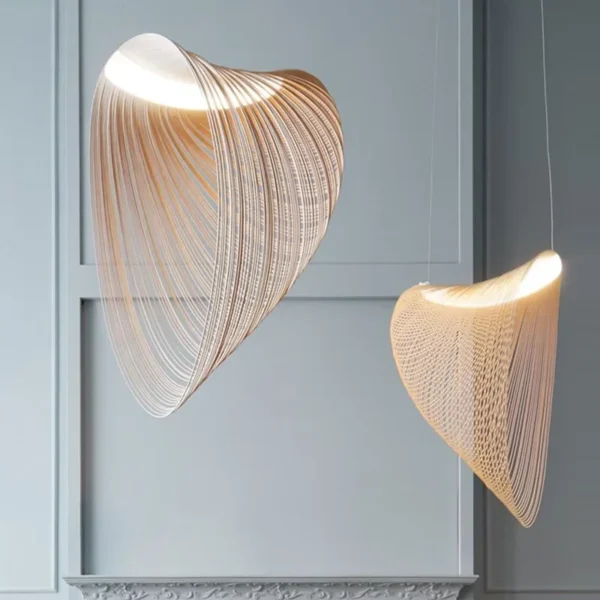 Nordic Designer Led Pendant Lamps