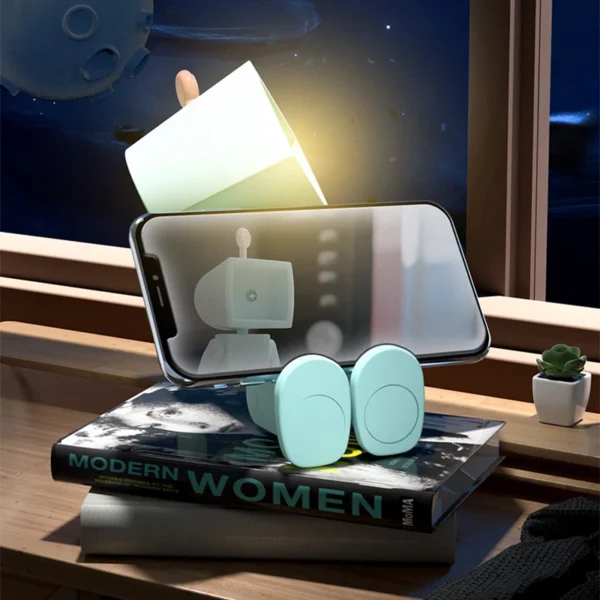 Bedside Desk Mini Night Light - Image 5