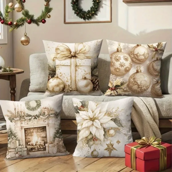 Christmas Decorative Pillowcase