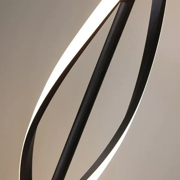 Minimalist Geometric Floor Lamp Designer Tieyi - Image 5