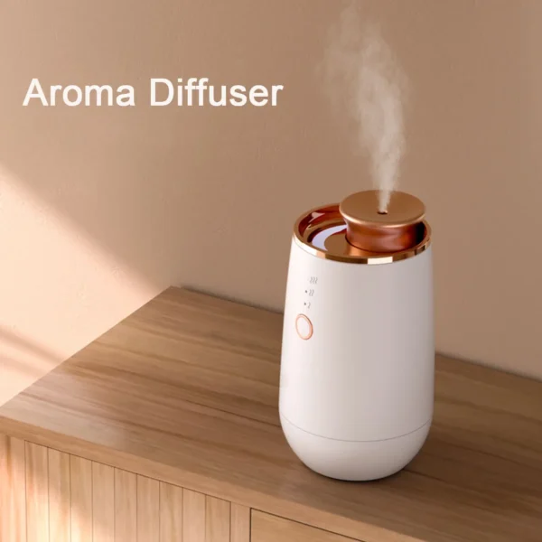 HIINST Waterless Diffuser for Essential Oil