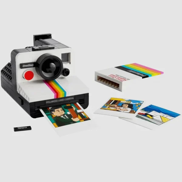 516PCS creative series Polaroid camera - Image 6