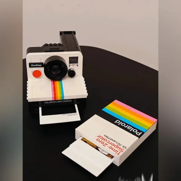 516PCS creative series Polaroid camera - Image 3