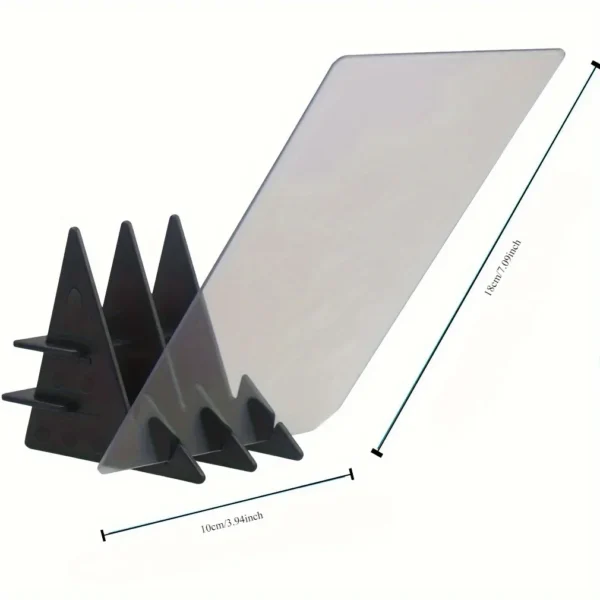 Optical Clear Drawing Board, - Image 3