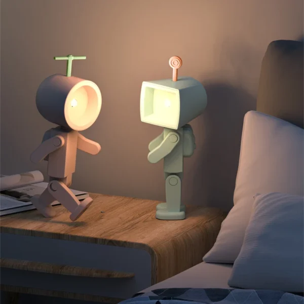 Bedside Desk Mini Night Light