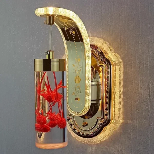Light Luxury Wall Lamp - Image 3