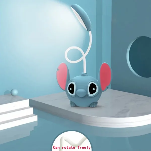 Led Lilo & Stitch Desk Lamp - Image 3