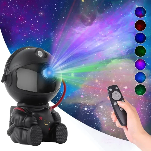 Galaxy Star Projector - Image 2