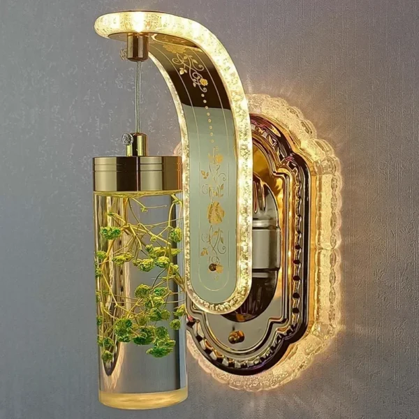 Light Luxury Wall Lamp