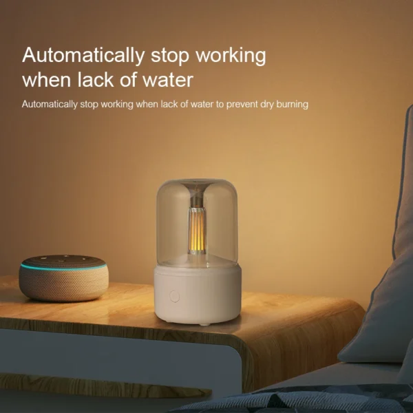 KINSCOTER Portable Mini Aroma Diffuser - Image 3