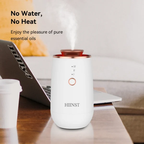 HIINST Waterless Diffuser for Essential Oil - Image 2