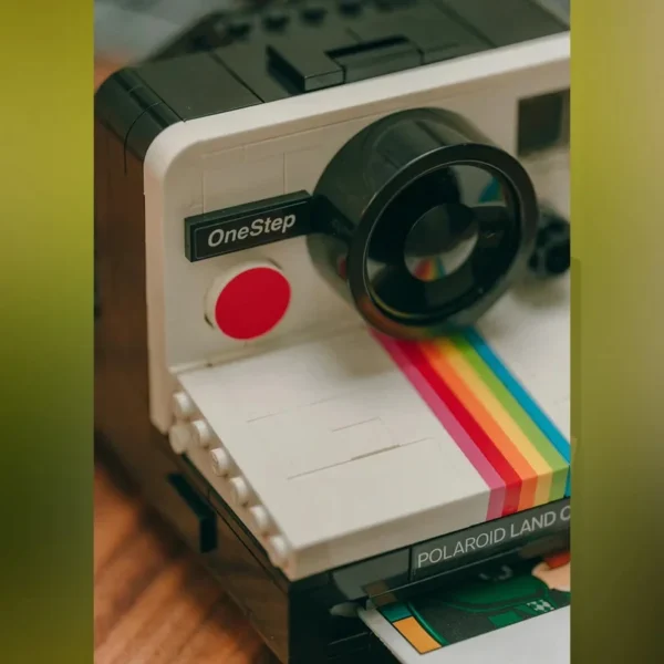 516PCS creative series Polaroid camera - Image 5