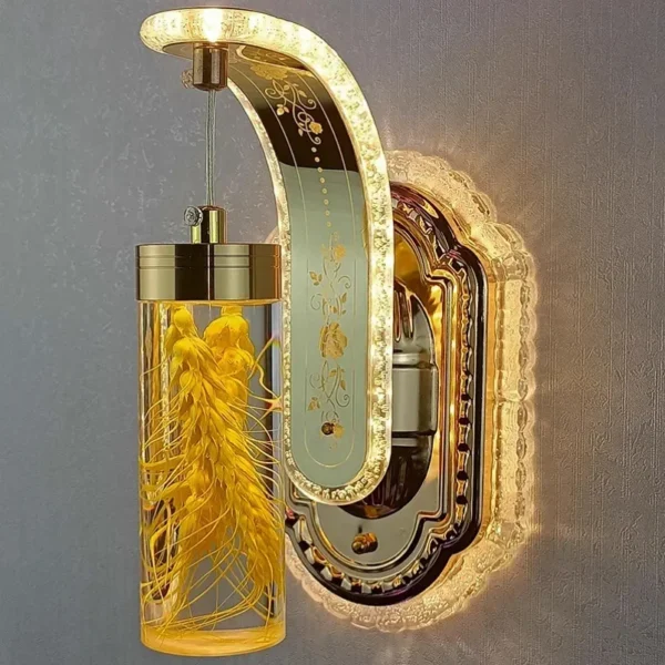 Light Luxury Wall Lamp - Image 2