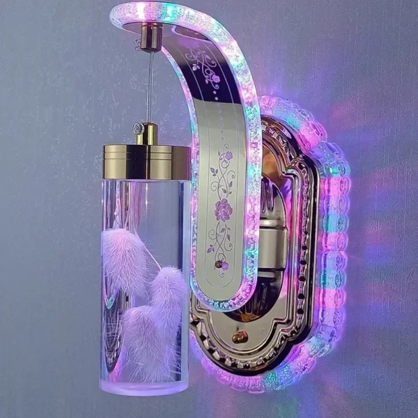 Light Luxury Wall Lamp - Image 4